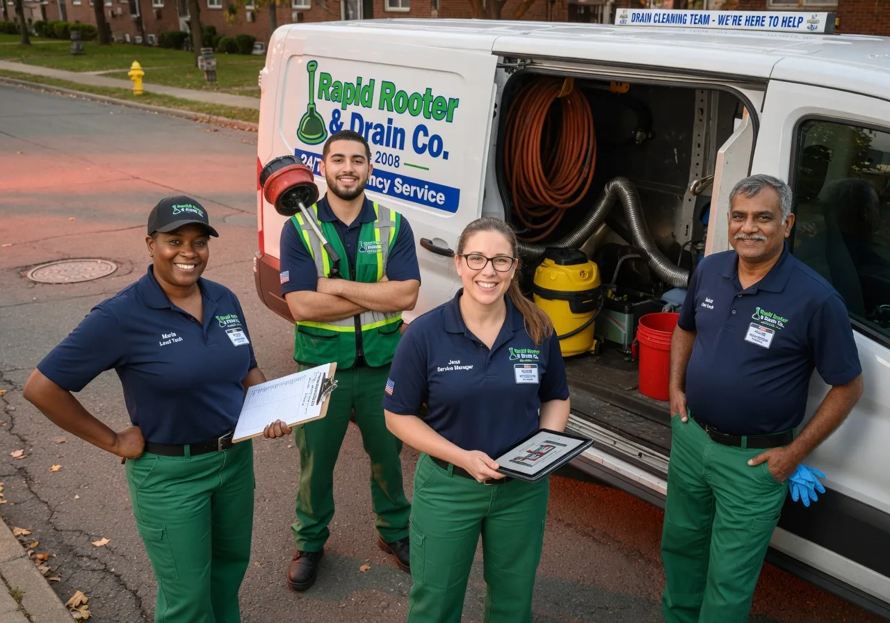 Drain Cleaning company in Camden, SC